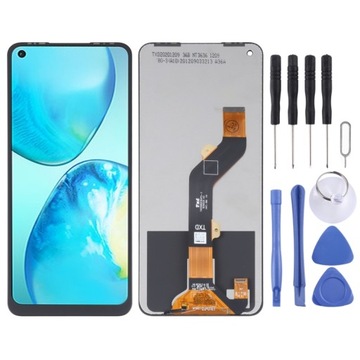 TFT LCD Screen for Infinix Note 8i X683 with Digitizer Full Assembly