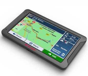 GPS-навигация ALGA A7 PRO 512 RAM. Igo Truck 2023