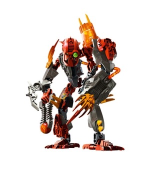 LEGO Hero Factory 2194 Nitroblast + INSTR