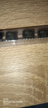 Attiny85-20PU DIP8 новый