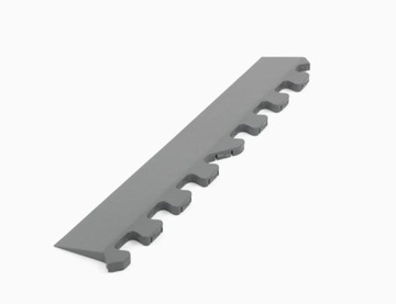 Фінальна планка для синтетичного льоду Ice Revolution puzzle Board Smoth Edgi