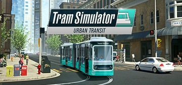 Tram Simulator Urban Transit STEAM GIFT