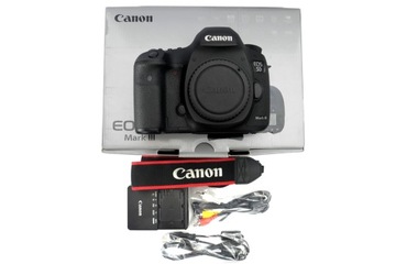 Canon EOS 5D Mark III +BG-E11 + CF идеальный 30K