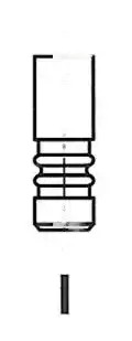 R6725/R - Выпускной клапан R6725 / R FRECCIA CITROEN MINI