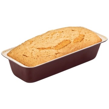 Гранитная форма, форма для выпечки хлеба, паштета, кекса
