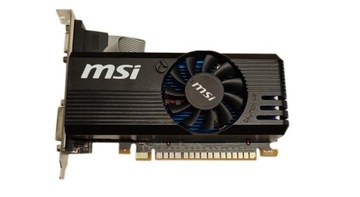 MSI N730K-1gd5lp / 0C Nvidia GeForce GT730