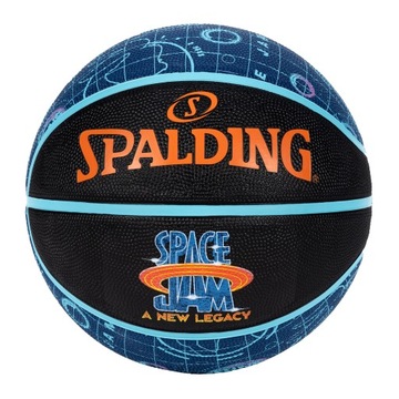 Баскетбольний м'яч Spalding Space Jam 84592z розмір 6 6