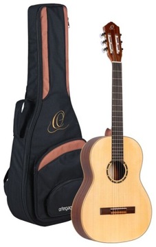 ORTEGA R121SN КЛАСИЧНА ГІТАРА З ВУЗЬКИМ ГРИФОМ З ЧОХЛОМ