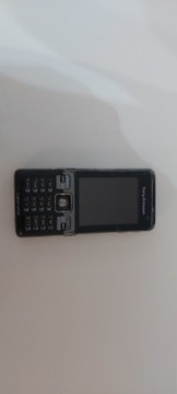 Sony Ericsson C702 24 Мб / 128 МБ черный
