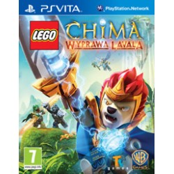PS Vita Lego Chima Laval's Journey новый трейлер