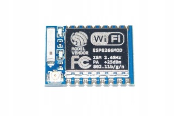 Модуль WiFi B / g / N ESP - 07 (ESP8266)