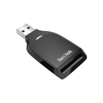 Устройство чтения карт памяти SanDisk QuickFlow SD UHS-I Card USB-A Reader Global