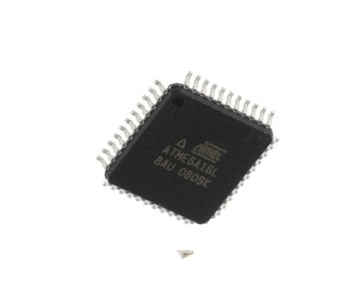 Atmel atmega16l 8au микроконтроллер AVR