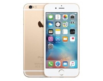 Смартфон Apple iPhone 6 1 ГБ / 16 ГБ 4G (LTE) злотый