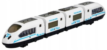 Поїзд Pendolino Led іграшка для дітей
