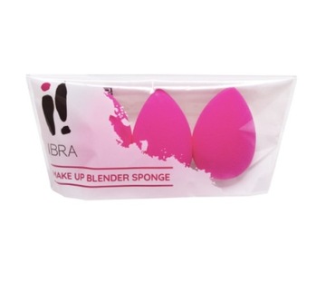IBRA Makeup Blender Sponge набір губок для макіяжу