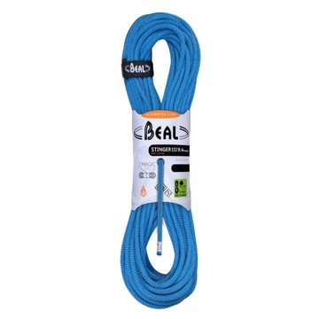 Мотузка Beal Stinger Unicore 9.4 mm Blue 60m