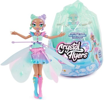 HATCHIMALS CRYSTAL FLYERS PIXIES ЛІТАЮЧА ФЕЯ КАВАЇ ПАСТЕЛЬ