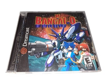 Бангай-о / NTSC-США / Dreamcast