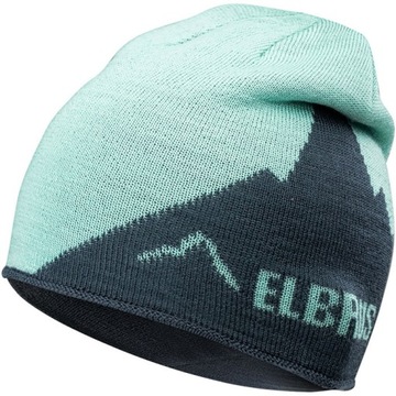 Теплая женская зимняя шапка Elbrus Reutte