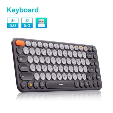 Бездротова клавіатура Baseus K01A