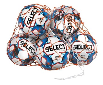 Сетка для футбольных мячей SELECT 6-8 мячей