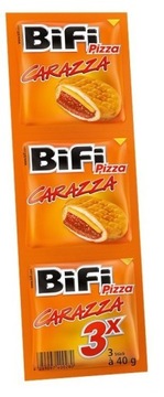 BiFi Carazza пицца соус салями сыр 3шт 120г