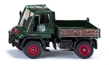 SIKU 2702 юбилейная модель Unimog U400 продвижение