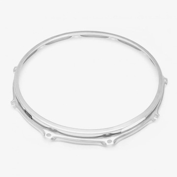S-HOOP Chrome Snare Side Hoop 14" (10 отверстий)