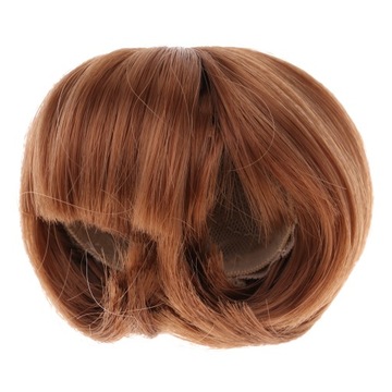 1 шт. кукла DIY парик для изготовления волос