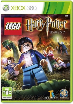 LEGO HARRY POTTER 5-7 XBOX 360