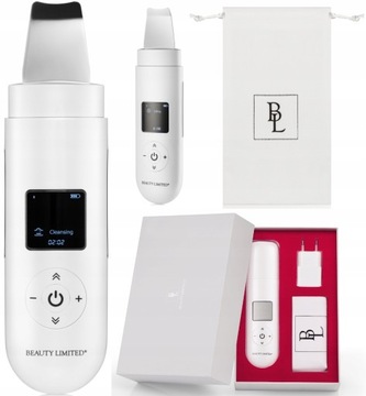 Кавитационный скраб 4in1 7w Beauty Limited