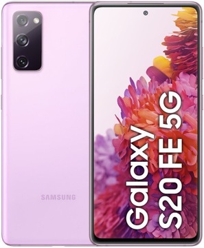 Samsung Galaxy S20 FE 5G 6 / 128GB цвета