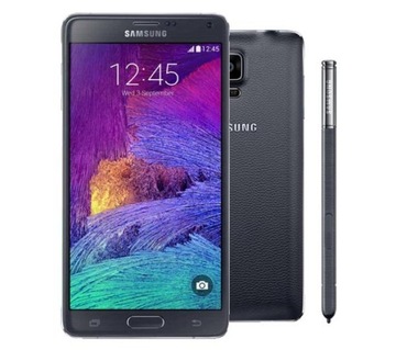 Samsung Galaxy Note 4 N910C чорний, Q184