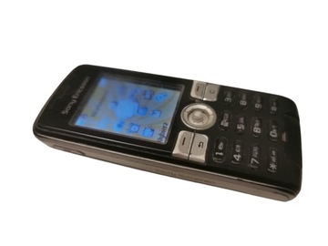 SONY ERICSSON K510i-описание