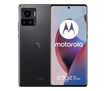 Motorola edge 30 ultra 12/256GB Interstellar Black