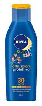 Nivea Sun Kids SPF 30 лосьон для загара 200 мл