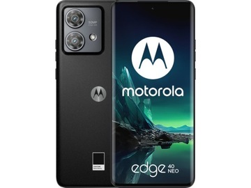 Смартфон MOTOROLA Edge 40 Neo 12/256GB 5G 6.55"