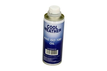 Масло для кондиціонування повітря PAG ISO 100 250ml