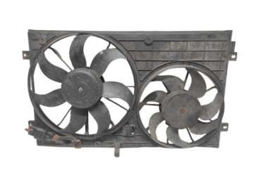 AUDI A3 8P 03- 1.6 WENTYLATOR CHŁODNICY 1K0121207J