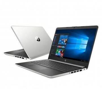 Ноутбук HP 14-DF0023CL 14 Intel i3-8130U 4/128Gb