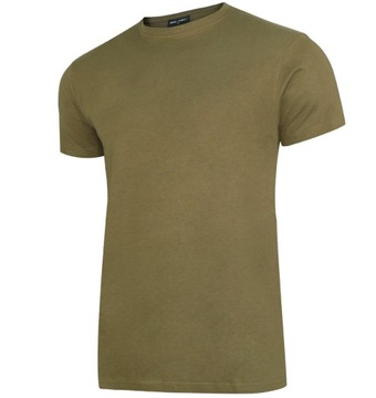 Военная футболка под форму Mil-Tec Olive 4XL