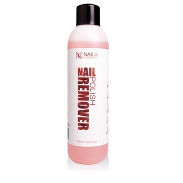 Nail Polish Remover cleaner-засіб для зняття лаку-NC 1000ml