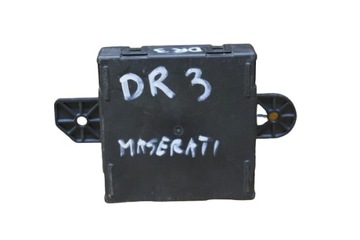 Модуль контролер двері maseratti quattroporte vi