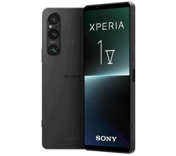 Sony Xperia 1 V XQ-DQ54 12 / 256GB Чорний Чорний