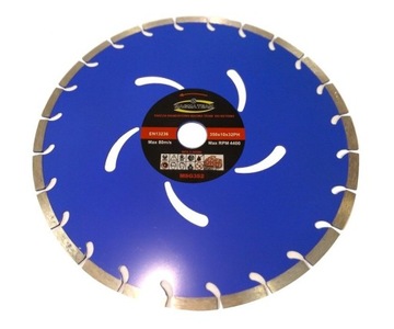 Алмазный диск для резки бетона 350/32 мм
