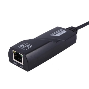 Мережевий адаптер USB 3.0 з входом ethernet RJ45 адаптер інтернет-хаб