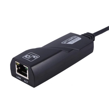 Сетевой адаптер USB 3.0 с входом ethernet RJ45 адаптер интернет-хаб