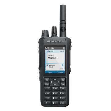 рация MOTOROLA R7 FKP PREMIUM VHF доступна!