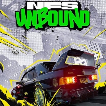 Need for Speed Unbound полная версия STEAM PC